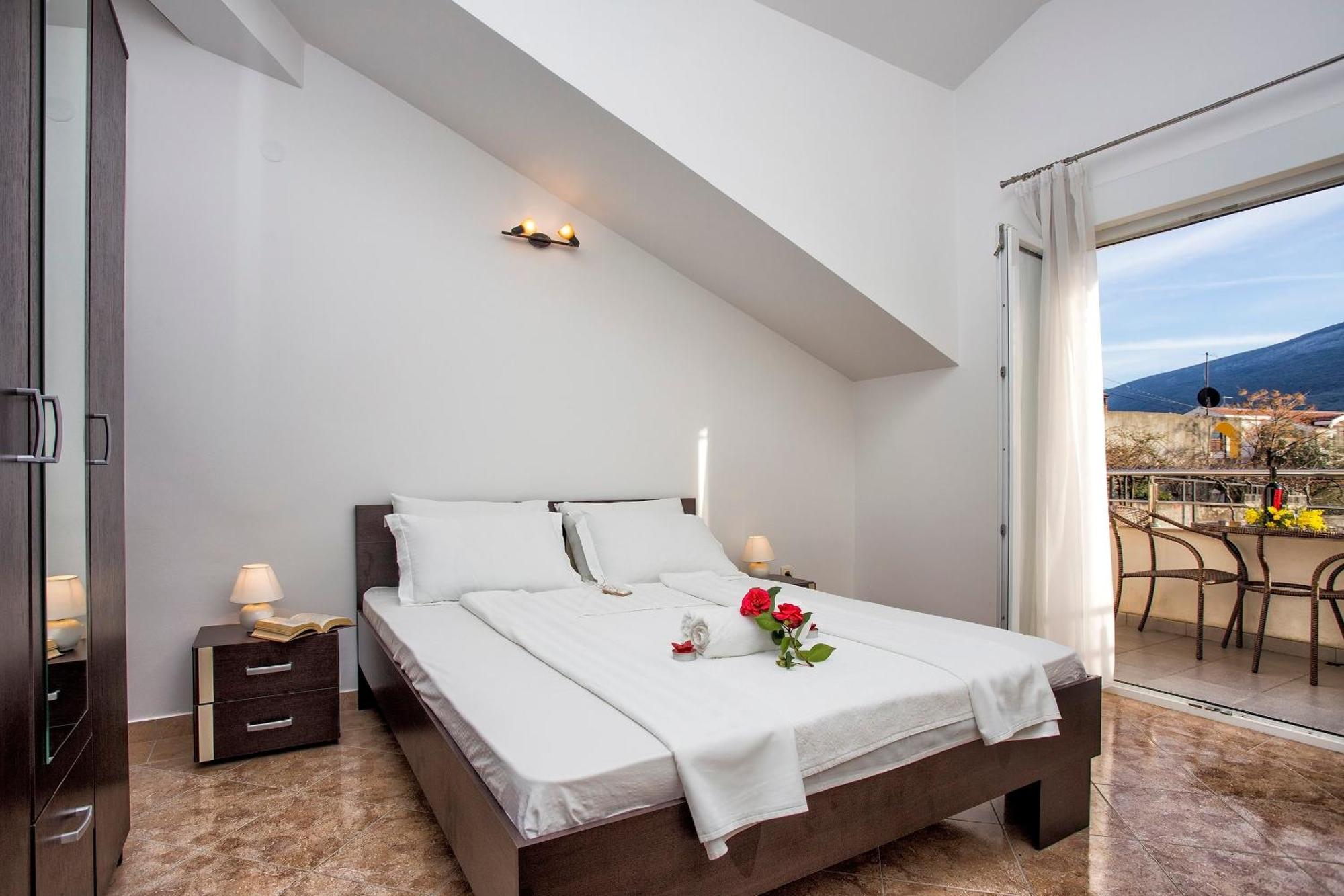 Sun Village Aparthotel Herceg Novi Camera foto