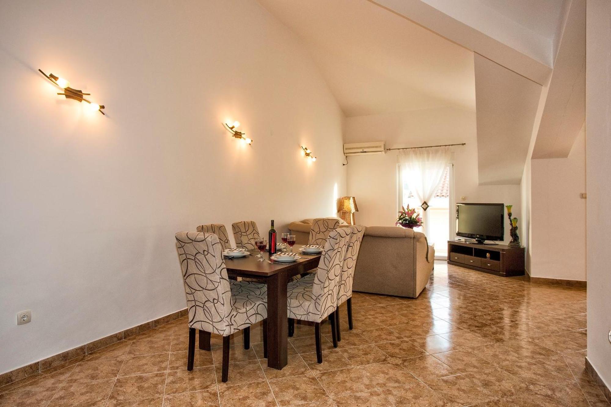 Sun Village Aparthotel Herceg Novi Camera foto