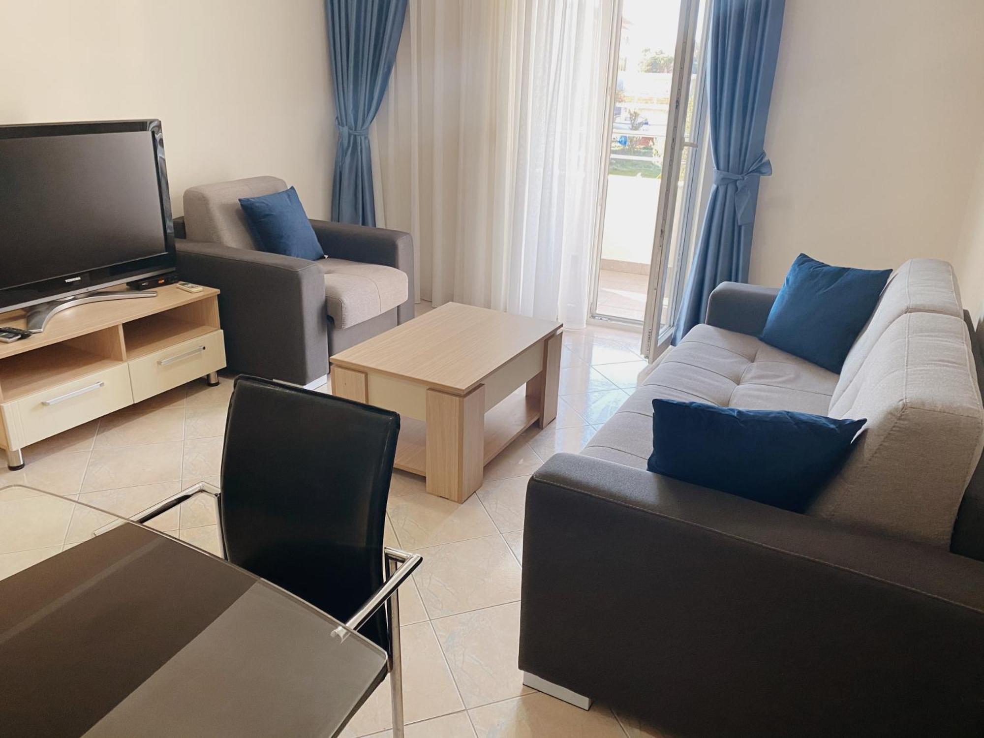 Sun Village Aparthotel Herceg Novi Camera foto