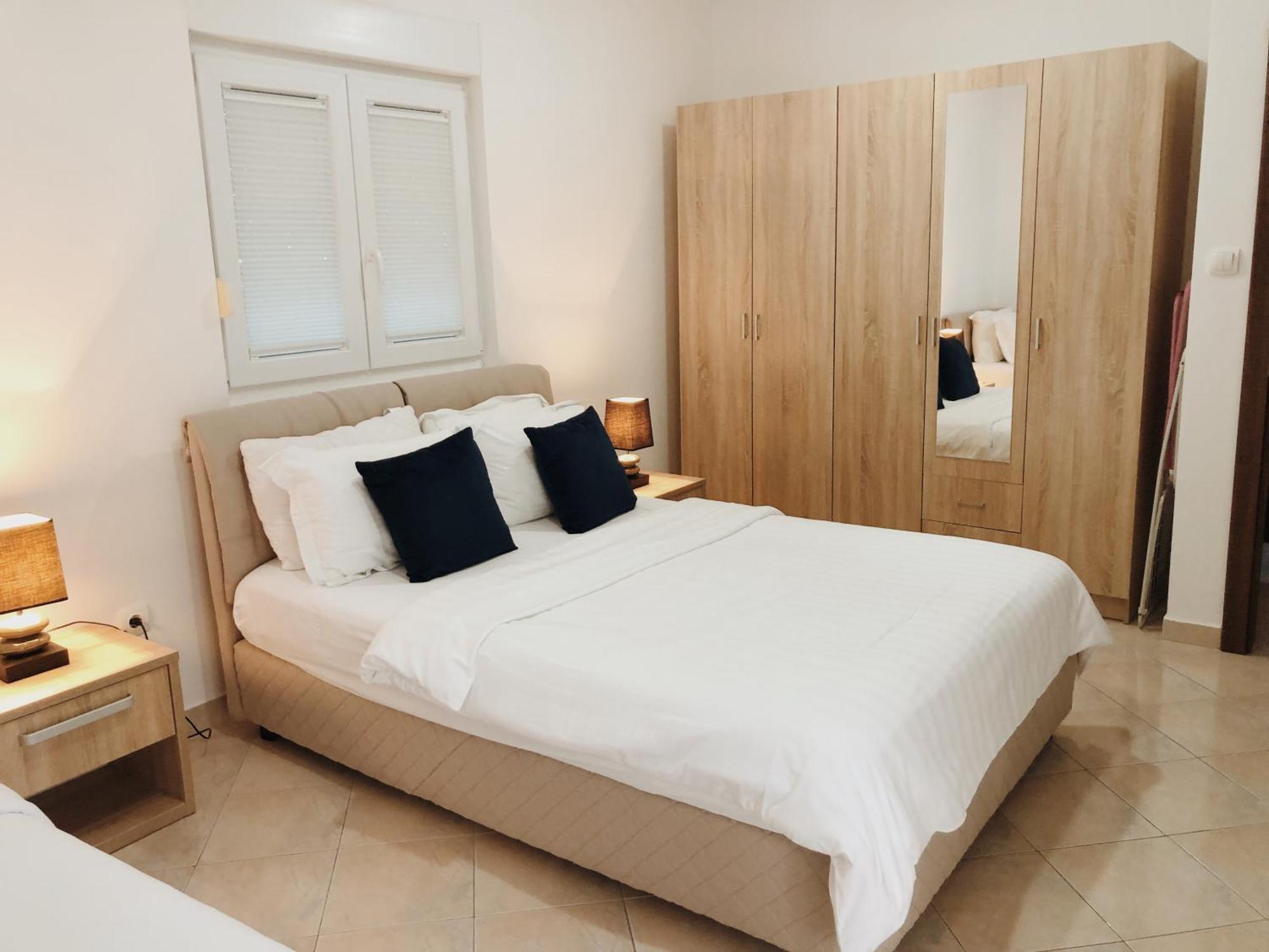 Sun Village Aparthotel Herceg Novi Camera foto