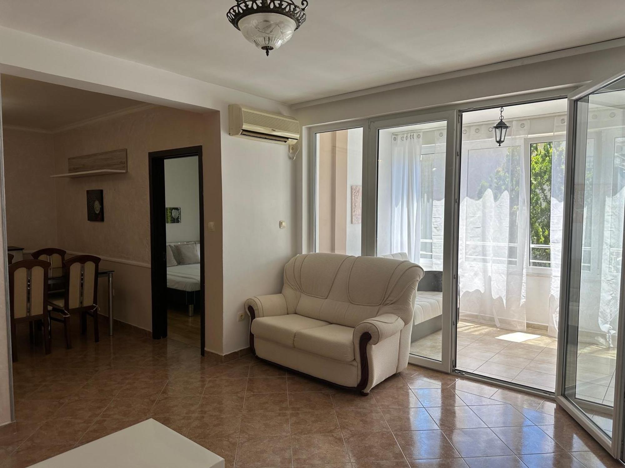 Sun Village Aparthotel Herceg Novi Camera foto