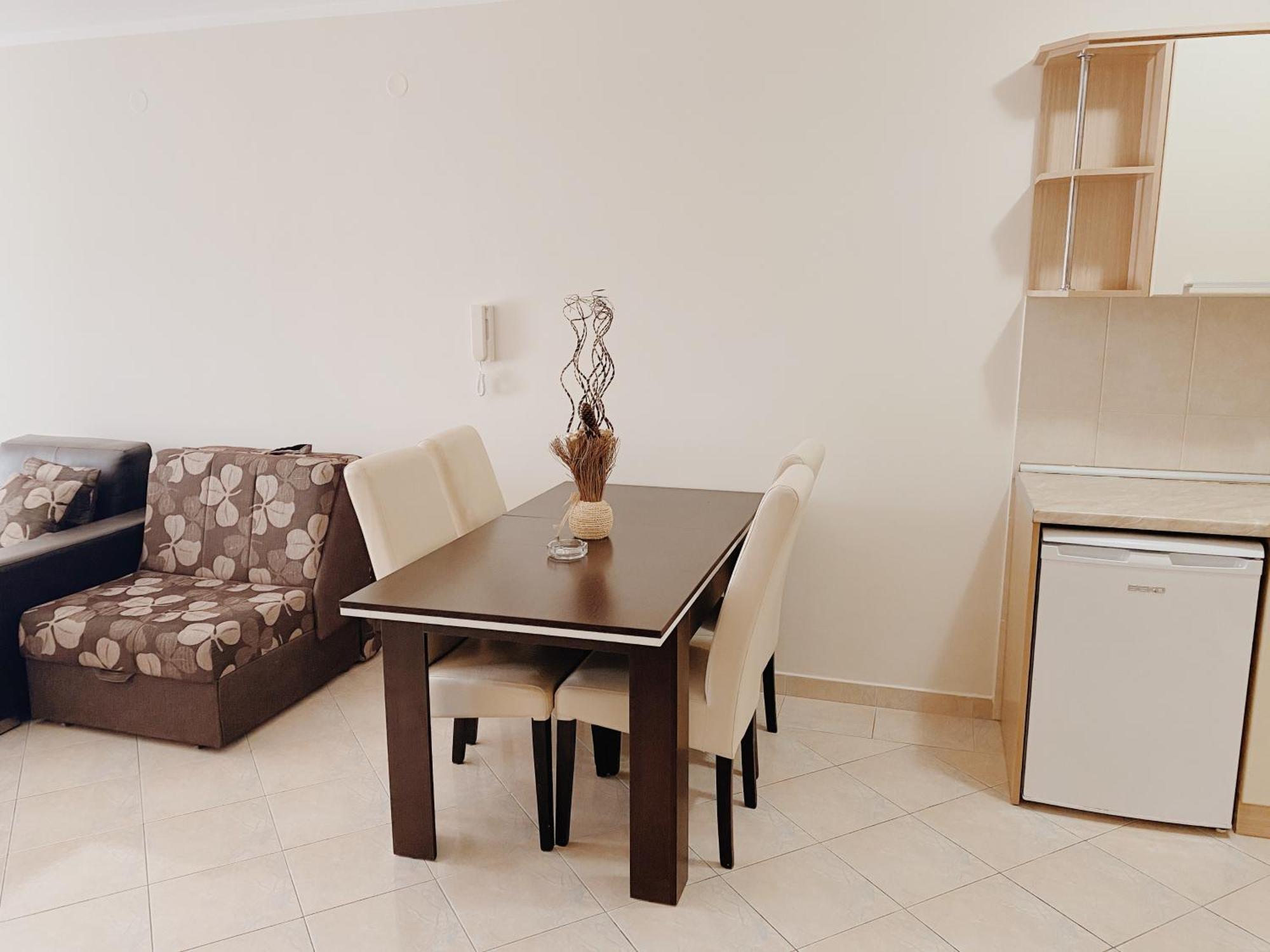 Sun Village Aparthotel Herceg Novi Camera foto